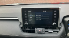 Toyota RAV4 2.5 VVT-i Hybrid Excel 5dr CVT Hybrid Estate